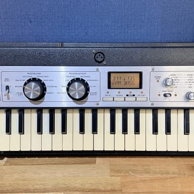 Korg MicroKorg XL 37-Key Synthesizer/Vocoder | Reverb