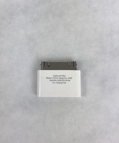 Apple and Nike iPod Sport Kit Running Receiver A1191 Reverb