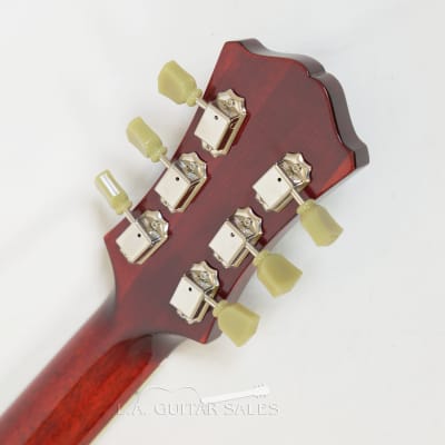 Eastman T386 Classic Thinline Hollowbody #03583 @ LA Guitar Sales image 8