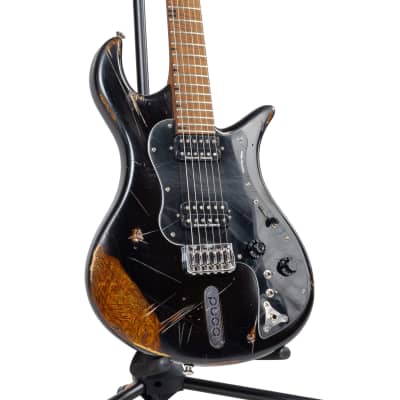 Bond Star Deluxe in Black Battleworn (ships from EU) image 4