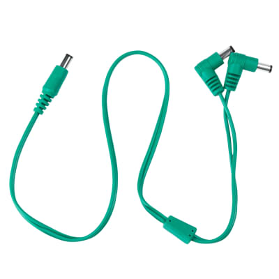 Gator PTR-PWR-2XCURRENT Current Doubler Adapter Cable