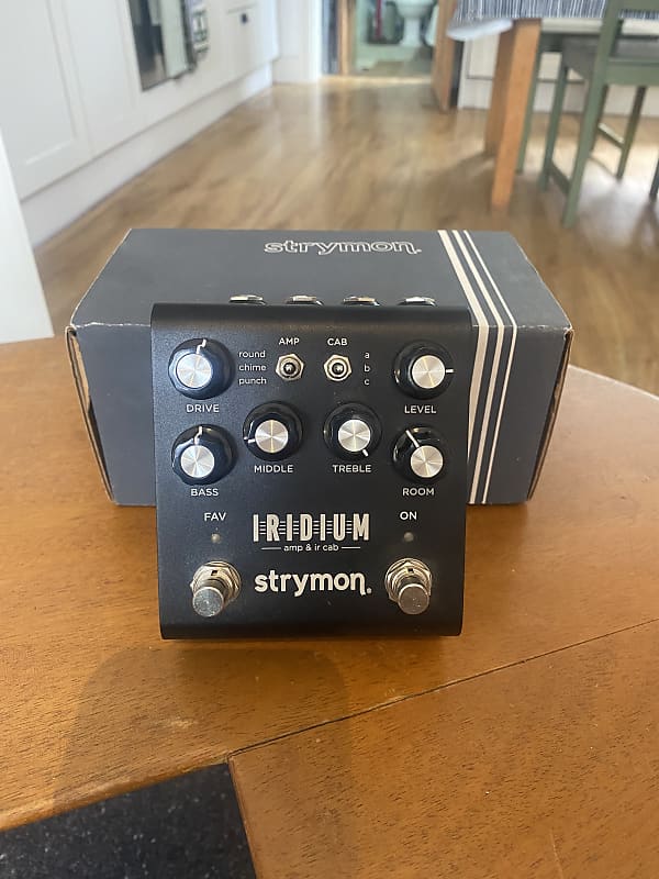 Strymon Iridium
