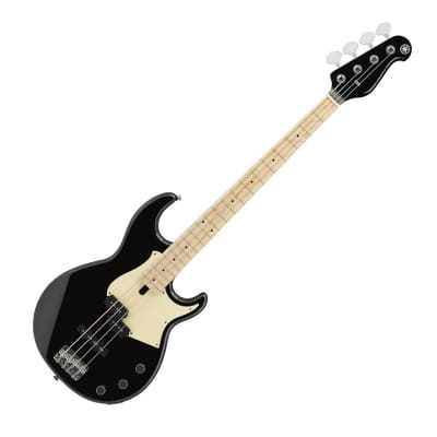 Yamaha BB434M Electric Bass Guitar MN - Black | Reverb