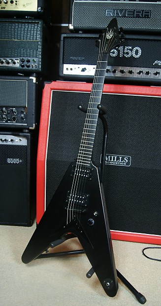 Wayne static guitar for sale top