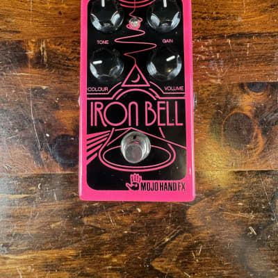 Mojo Hand FX Iron Bell