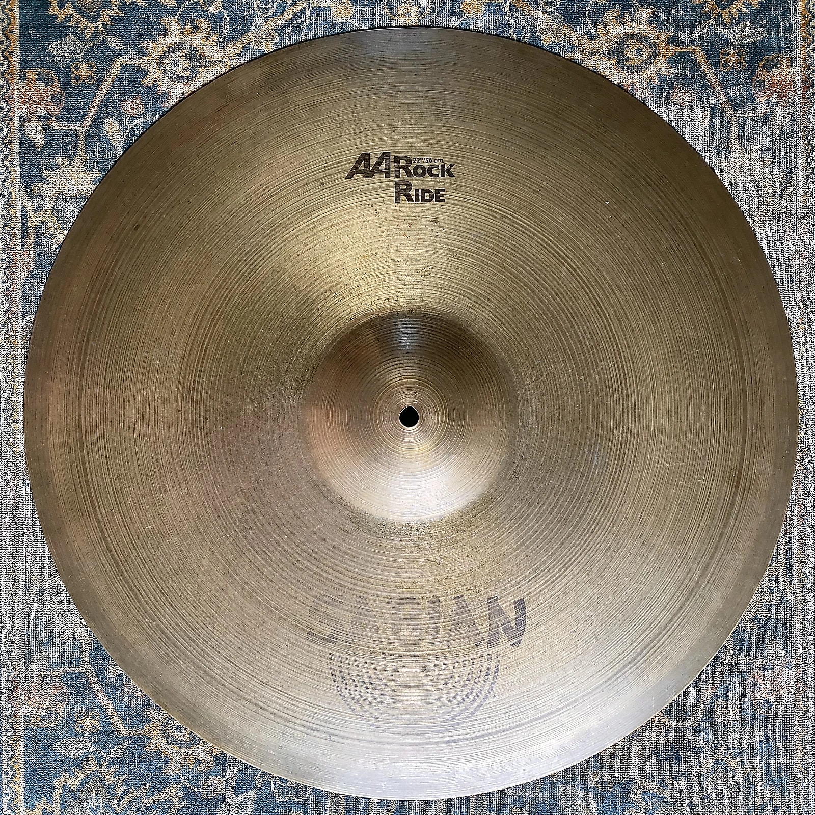 Sabian 22