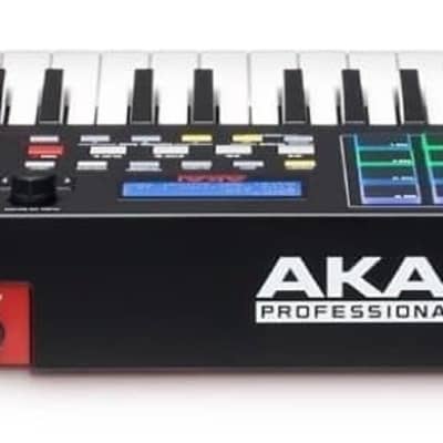 Akai MPK249 Performance Keyboard Controller, 49-Key image 6