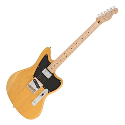 Fender Offset Ash Telecaster 2018 Butterscotch Blonde LTD image 2