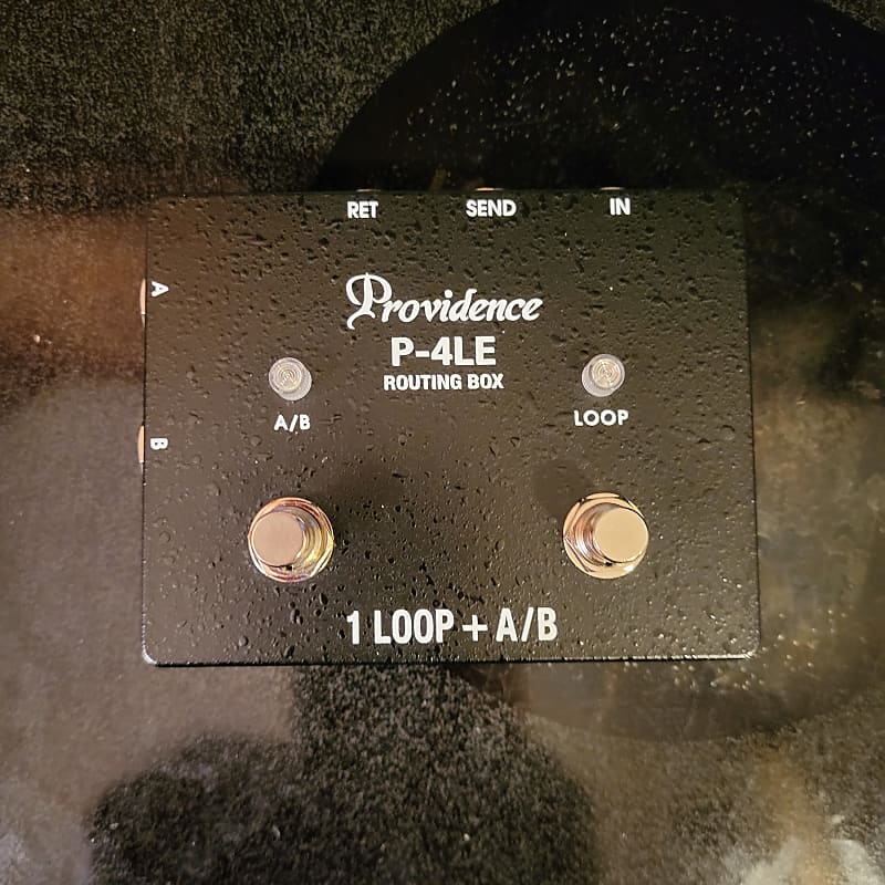 Providence P-4LE