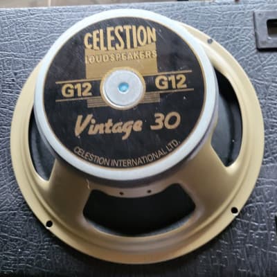 Celestion G12 Vintage30　16Ω その1 Celestion Vintage 30 - 12 inch 60W Guitar Speaker