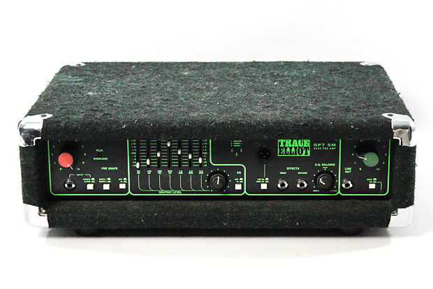 Trace Elliot GP7 SM Bass Head | Reverb