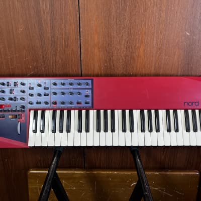 Clavia nord lead Virtual Analog Synthesizer