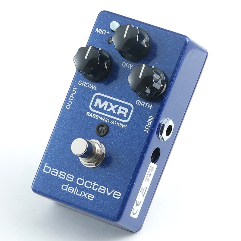 MXR M288 Bass Octave Deluxe