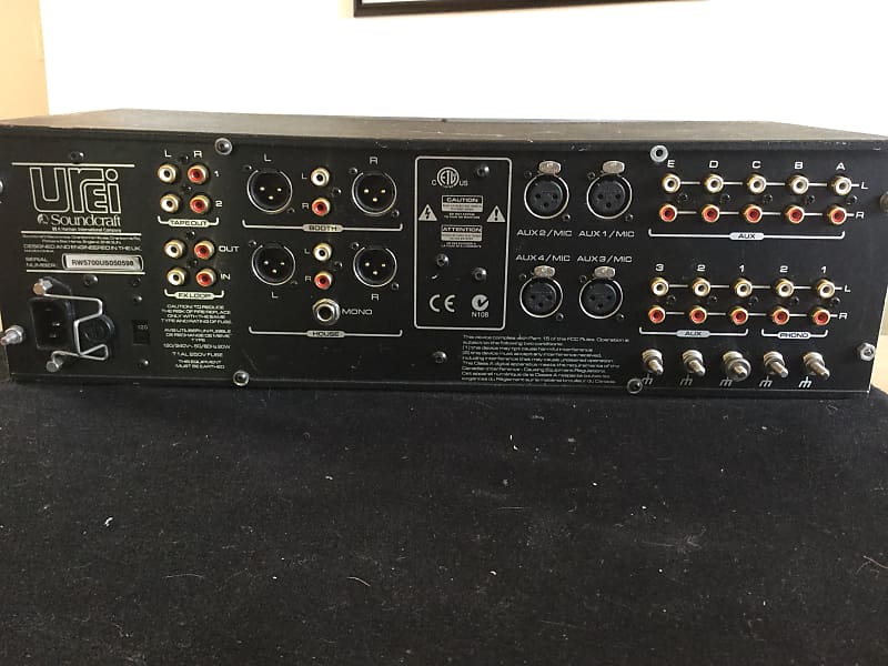 Urei 1620 LE | Reverb