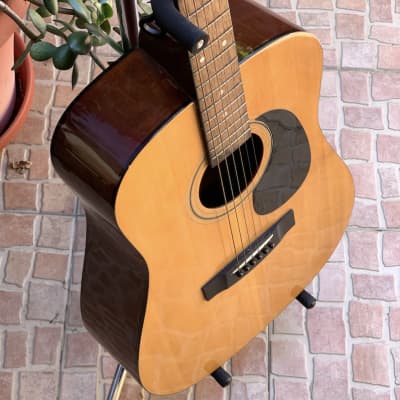 Sigma By Martin DM-1 Made in Korea Dreadnought Acoustic Guitar image 12