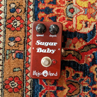 Reverb.com listing, price, conditions, and images for mojo-hand-fx-sugar-baby