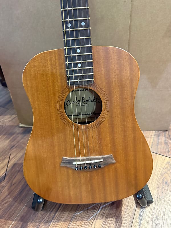 Carlo Robelli CSXMINIXX 3/4 Travel Size Acoustic Guitar | Reverb