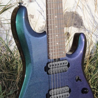 Sterling by Music Man JP70 2018 Mystic Dream | Reverb