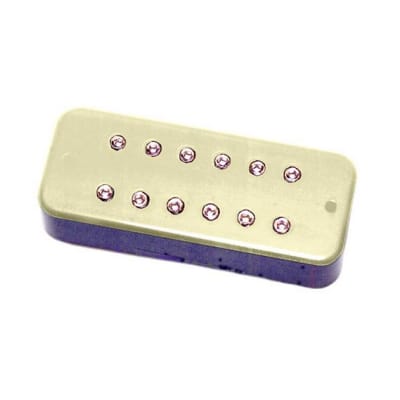 DiMarzio P-90 Super Distortion Soap Bar Pickup Cream