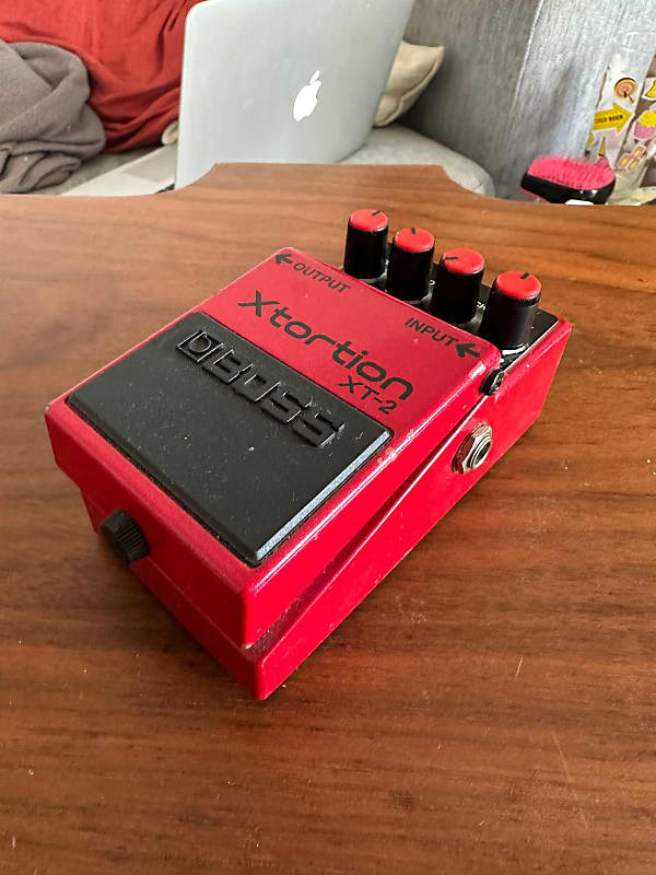 BOSS xt-2 ディストーション Boss XT-2 Xtortion Distortion - Pedal of the Day