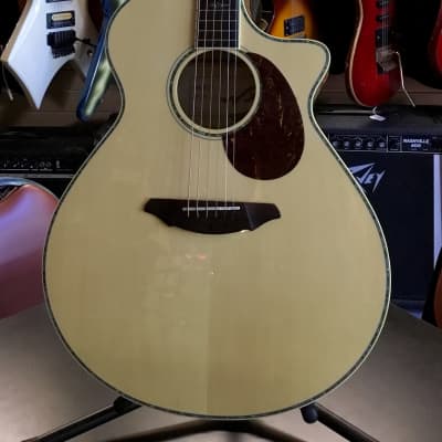 Breedlove Atlas Stage J350/EF with Case for sale