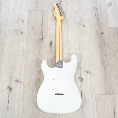 Fender Custom Shop Jeff Beck Signature Stratocaster Guitar, Rosewood Fingerboard, Olympic White image 5