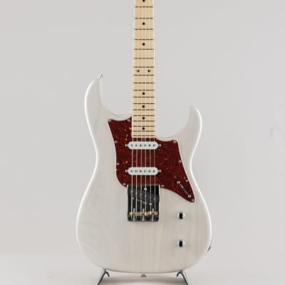 James Tyler Studio Elite "JT Signature" Trans White 2023 image 4