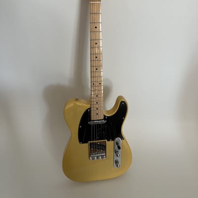 Austin|ATC200BC |Electric-Guitar |6 String |Tele-Style Guitar | Righthand |Cut-A-Way| Black Gard | ATC200BC | Classic | Butter Scotch | Solid Body image 2
