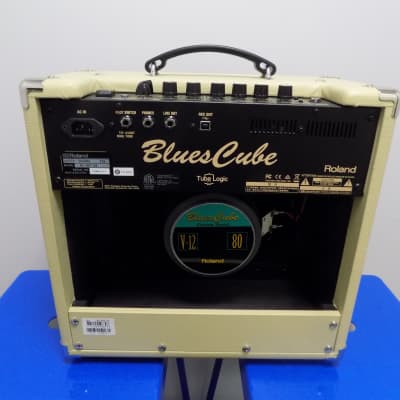 Roland Blues Cube Hot 30-watt 1x12