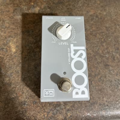 Reverb.com listing, price, conditions, and images for vertex-boost-mkii