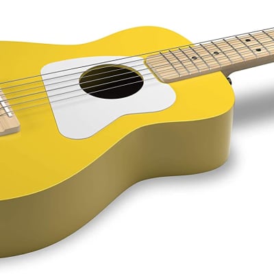Loog Pro VI Acoustic - Yellow for sale