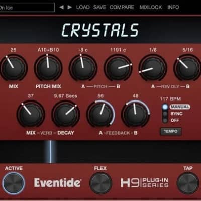 Reverb.com listing, price, conditions, and images for eventide-crystals