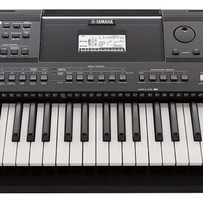 Yamaha Portable Keyboard PSR-EW410