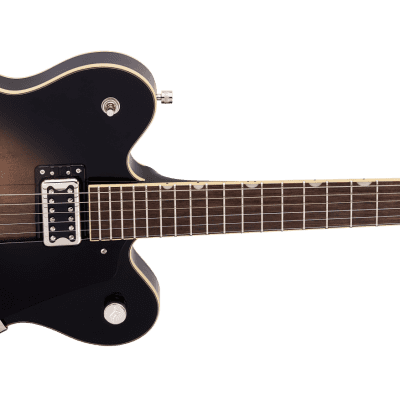 Gretsch G5622 Electromatic Center Block Double Cutaway with V-Stoptail 2021 Bristol Fog image 3