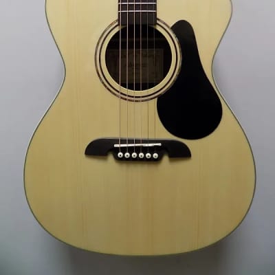 Alvarez RF26CE Regent Series OM/Folk Acoustic Electric Guitar w/ Deluxe Gig Bag for sale