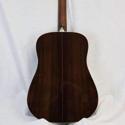 Alvarez MD70E Herringbone Masterworks Series Dreadnought Acoustic/Electric Guitar - 2024 - Natural - w/Alvarez FlexiCase image 6