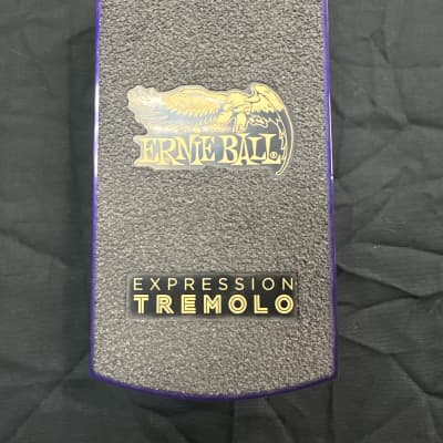 Reverb.com listing, price, conditions, and images for ernie-ball-expression-tremolo