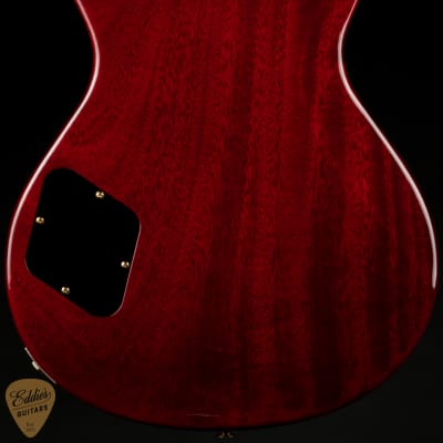 PRS McCarty 594 Singlecut - Dark Cherry Burst 2023 image 4