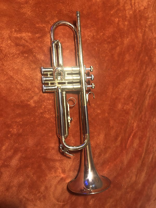 Yamaha YTR-332 Bb Trumpet 1990s - Brass