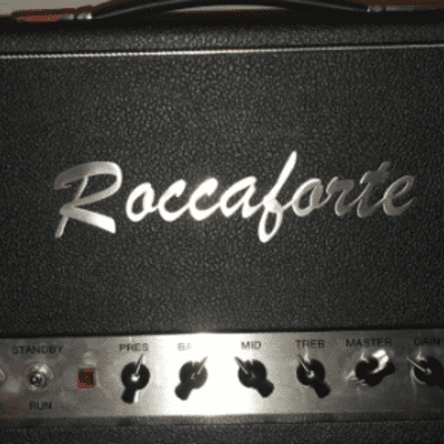 Roccaforte  Custom 100  negro image 2