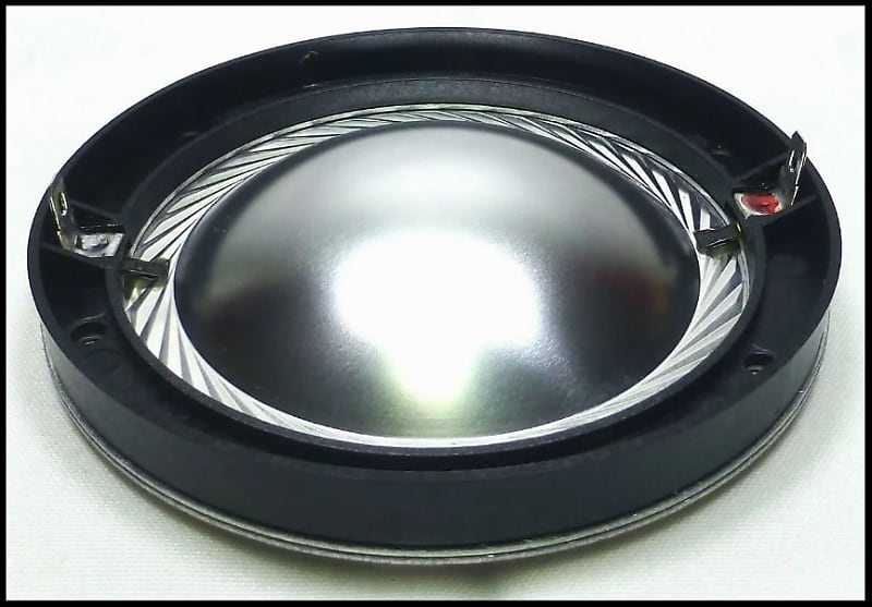 A Brand NEW Compatible Aftermarket Replacement Diaphragm for Yamaha  JAY-2299 Driver @ 16 Ω