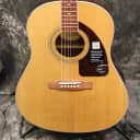 Epiphone AJ-220S Dreadnought Acoustic Guitar Natural