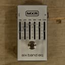 MXR M-109S 6 Band EQ MINT