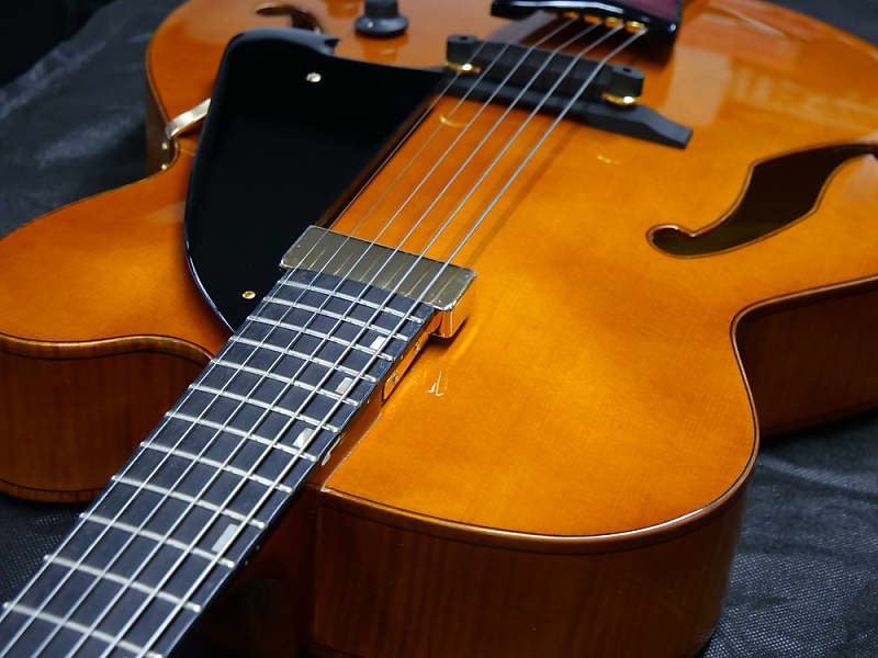 Ibanez ARTSTAR AFC151-DA SN:1070 ≒2.75kg 2021 Dark Amber
