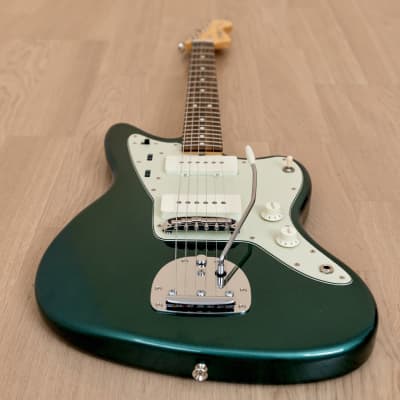 2022 Fender Traditional 60s Jazzmaster Offset Guitar FSR Sherwood Green Mint Condition, Japan MIJ image 10