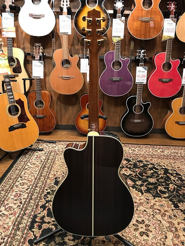 Takamine DMP761C N ♯56050580 2018 Natural | Reverb