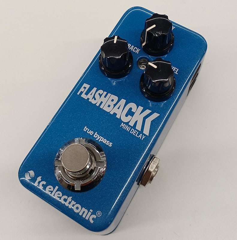 TC Electronic Flashback Mini