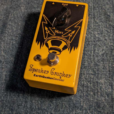 Reverb.com listing, price, conditions, and images for earthquaker-devices-speaker-cranker