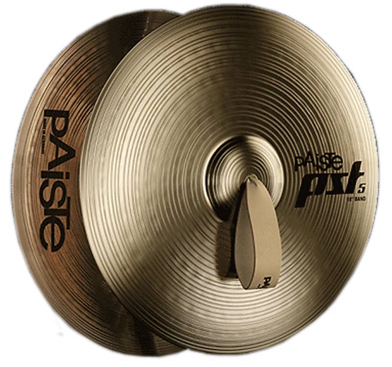 PAISTE - BPST514 - Paiste Band Cymbal PST5 14