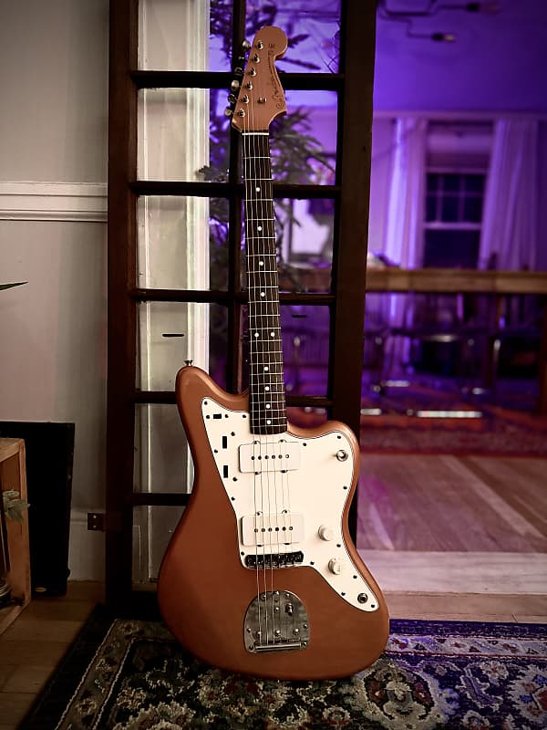 Fender Japan JM66 ジャズマスター MIJ Uシリアル バッグ付 Fender Japan JM66 ジャズマスター MIJ Uシリアル バッグ付